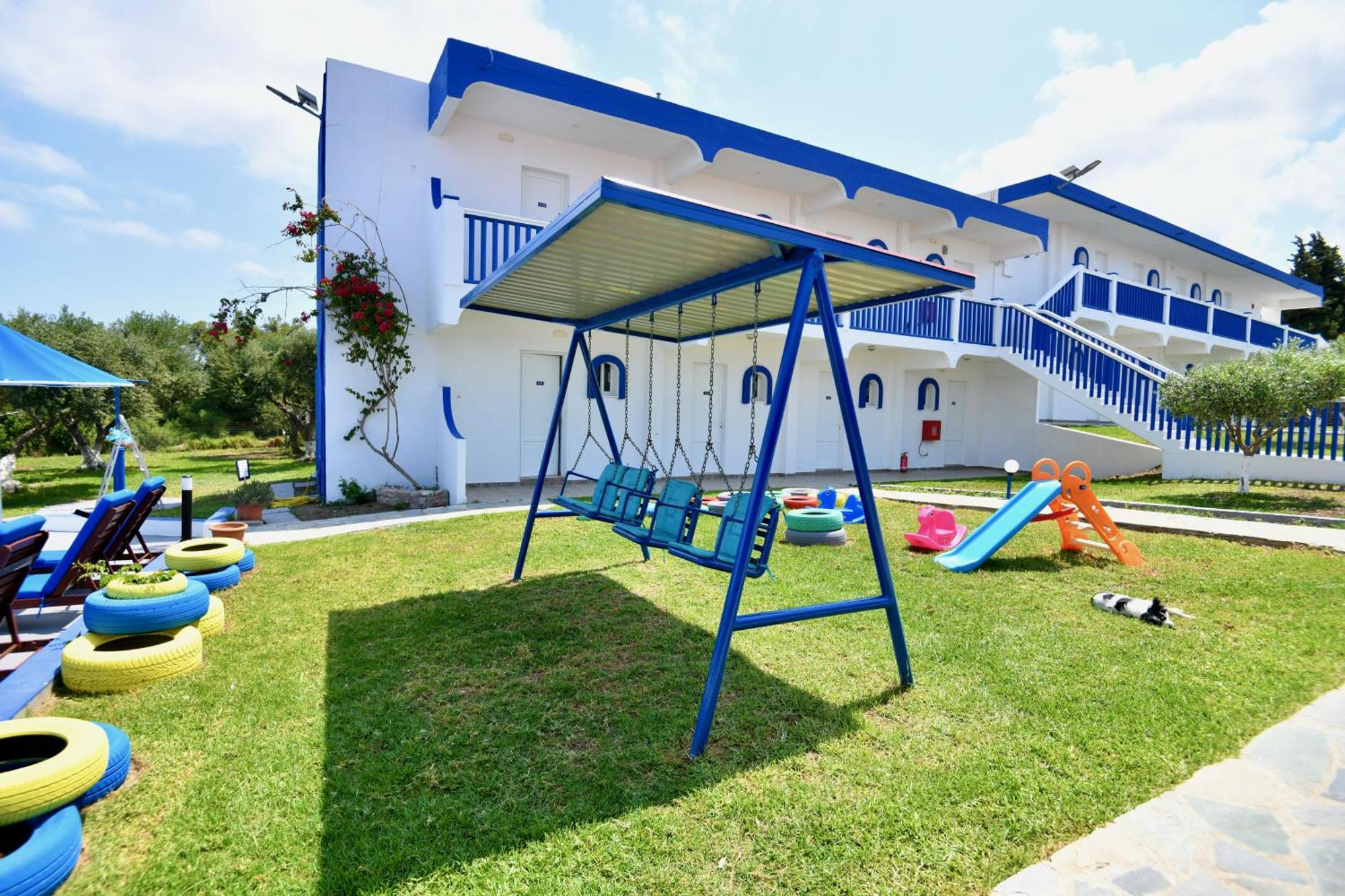 Summer View Theológos Exterior foto